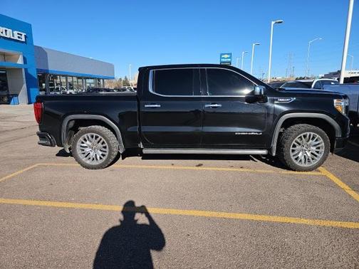2019 GMC Sierra 1500 Denali