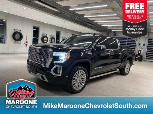 2019 GMC Sierra 1500 Denali