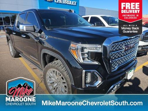 2019 GMC Sierra 1500 Denali