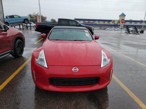 2016 Nissan 370Z Touring Sport