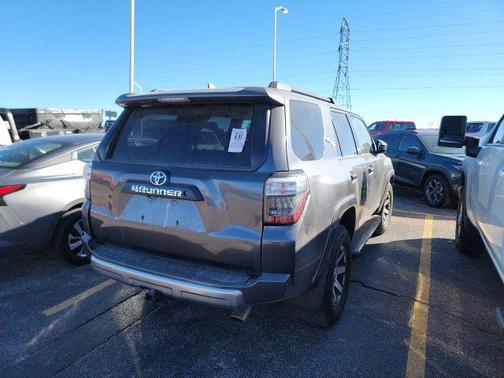 2017 Toyota 4Runner TRD Off Road