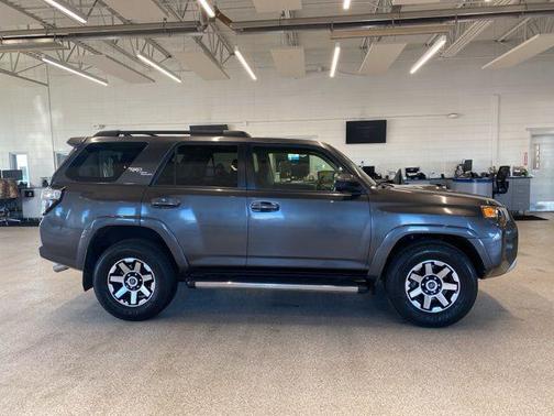2017 Toyota 4Runner TRD Off Road
