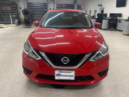 2018 Nissan Sentra SV
