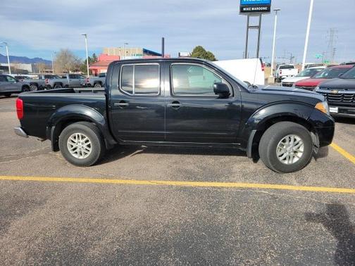 2016 Nissan Frontier SV