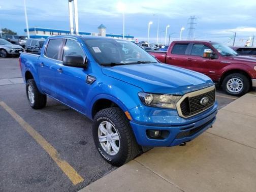 2021 Ford Ranger XLT