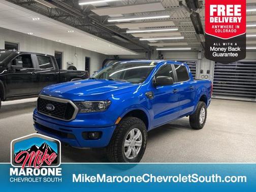 2021 Ford Ranger XLT