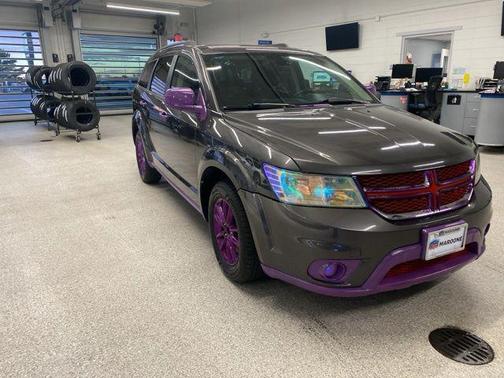 2018 Dodge Journey SXT