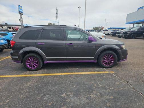 2018 Dodge Journey SXT