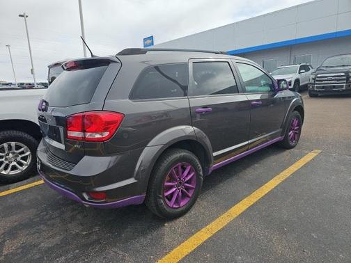 2018 Dodge Journey SXT