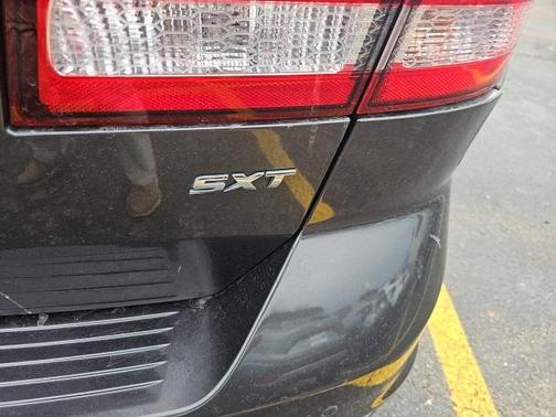 2018 Dodge Journey SXT