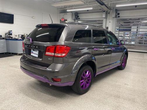 2018 Dodge Journey SXT