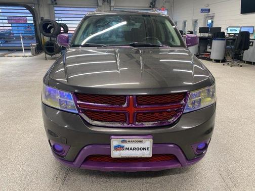 2018 Dodge Journey SXT
