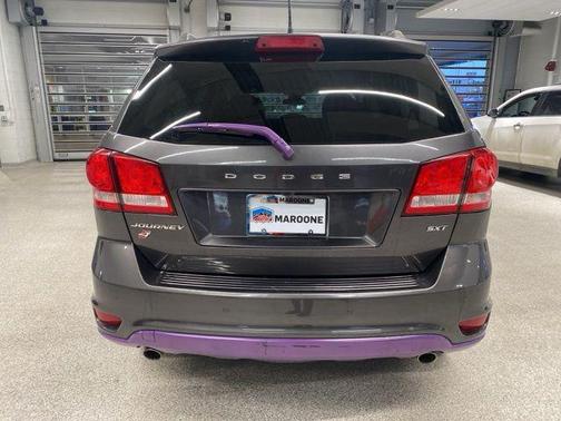 2018 Dodge Journey SXT