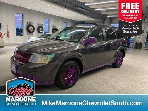 2018 Dodge Journey SXT