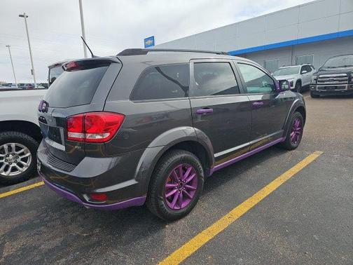 2018 Dodge Journey SXT