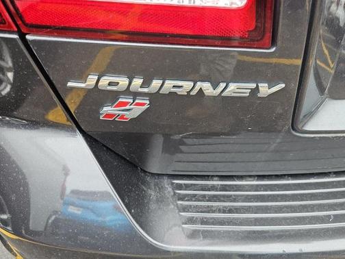 2018 Dodge Journey SXT