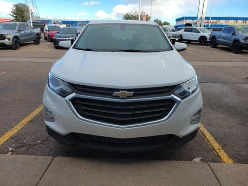 2019 Chevrolet Equinox 1LT