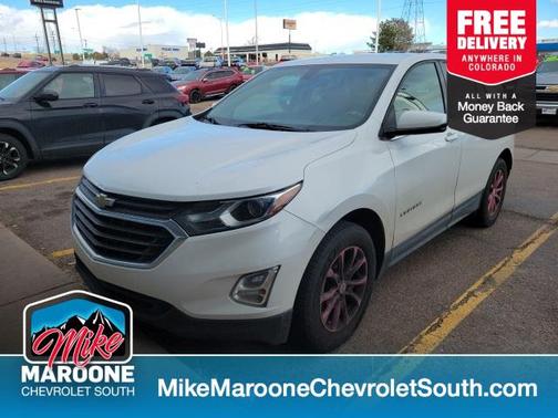 2019 Chevrolet Equinox 1LT