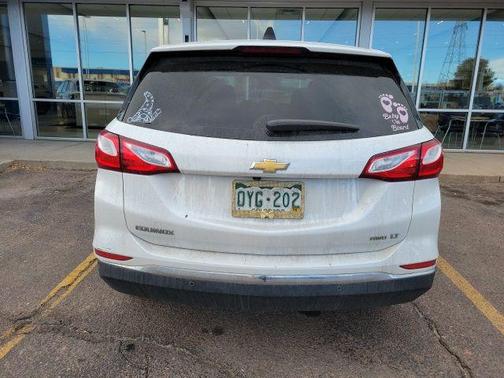 2019 Chevrolet Equinox 1LT