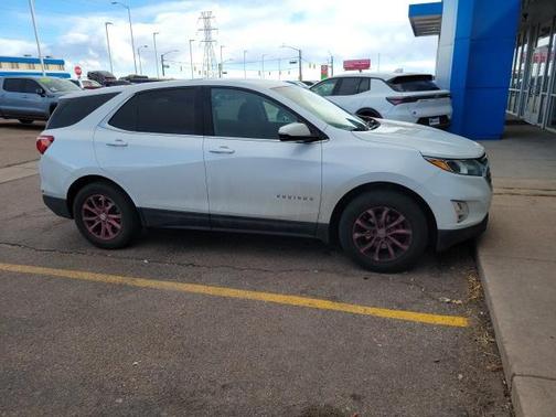 2019 Chevrolet Equinox 1LT
