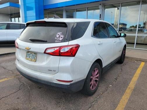 2019 Chevrolet Equinox 1LT