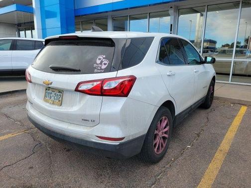 2019 Chevrolet Equinox 1LT