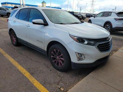 2019 Chevrolet Equinox 1LT