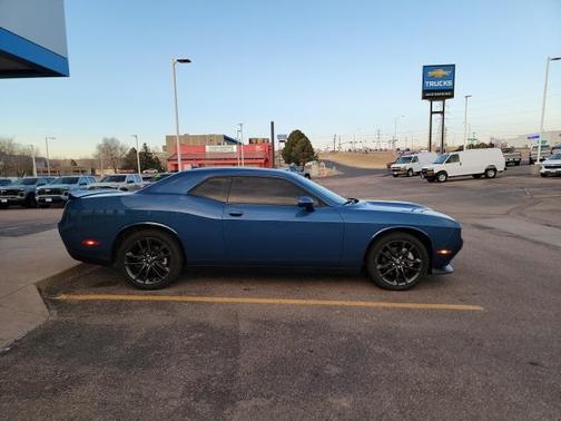 2022 Dodge Challenger GT