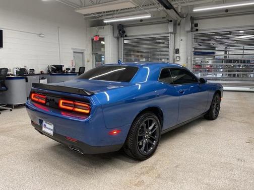 2022 Dodge Challenger GT