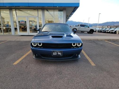 2022 Dodge Challenger GT