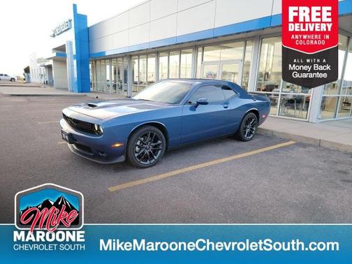 2022 Dodge Challenger GT