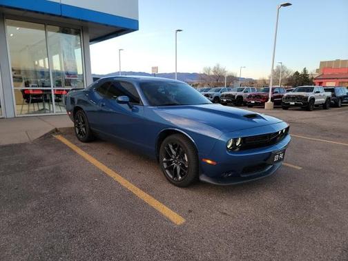 2022 Dodge Challenger GT