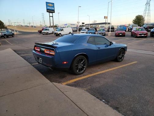 2022 Dodge Challenger GT