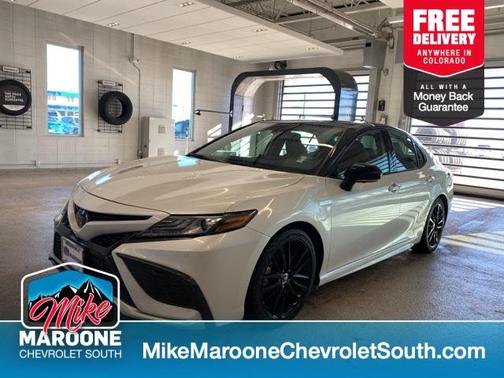 2023 Toyota Camry XSE