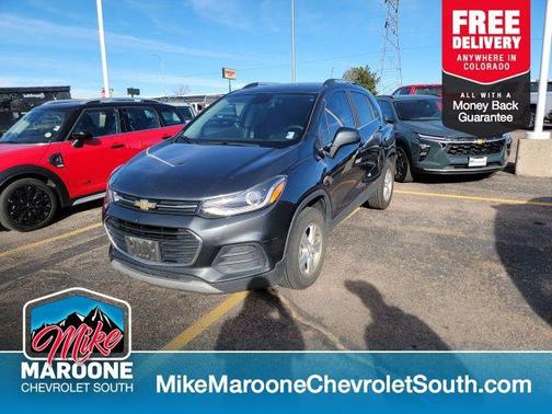 2018 Chevrolet Trax LT
