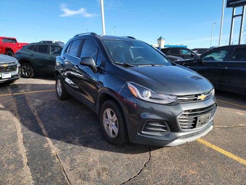 2018 Chevrolet Trax LT