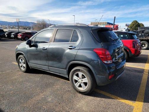 2018 Chevrolet Trax LT