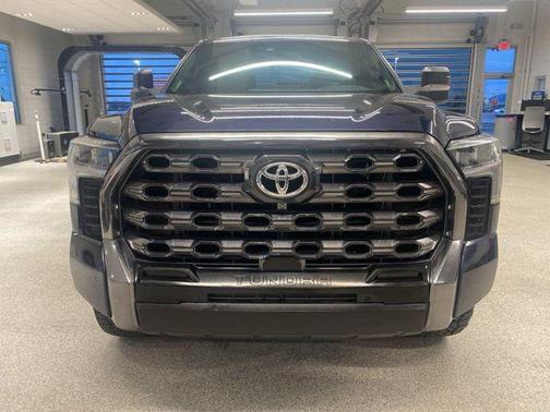 2022 Toyota Tundra Platinum