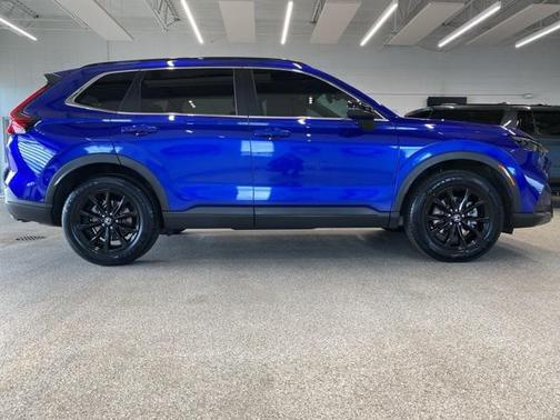 2024 Honda CR-V Hybrid Sport AWD