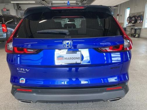 2024 Honda CR-V Hybrid Sport AWD