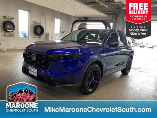 2024 Honda CR-V Hybrid Sport AWD