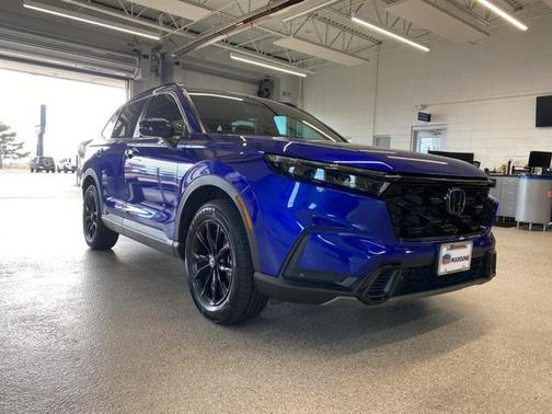 2024 Honda CR-V Hybrid Sport AWD