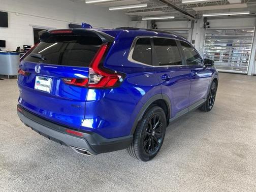 2024 Honda CR-V Hybrid Sport AWD