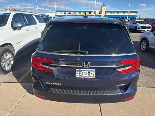 2024 Honda Odyssey Touring