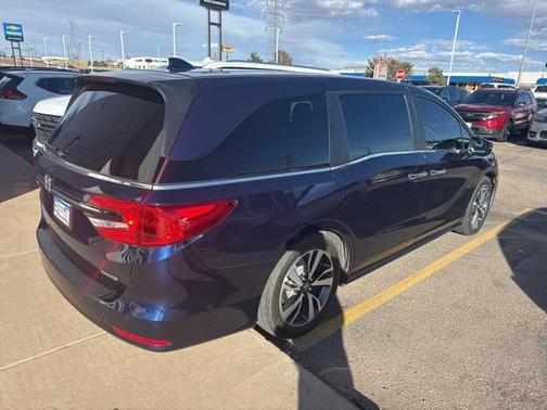 2024 Honda Odyssey Touring