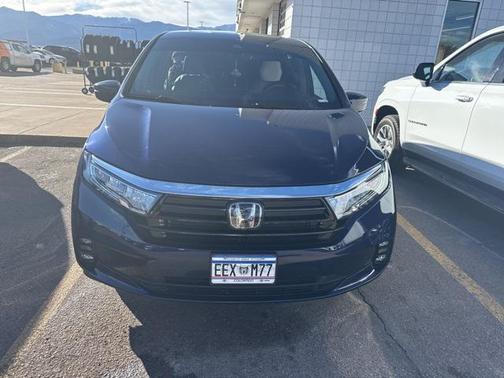 2024 Honda Odyssey Touring