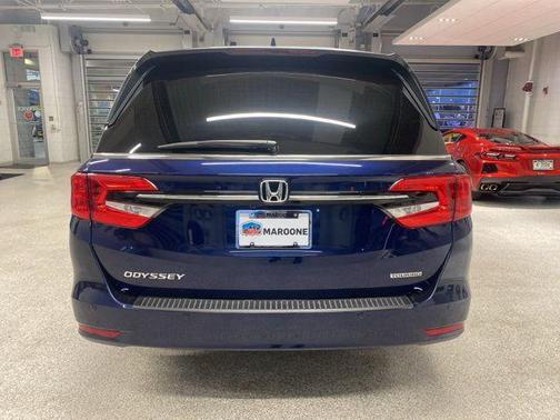 2024 Honda Odyssey Touring