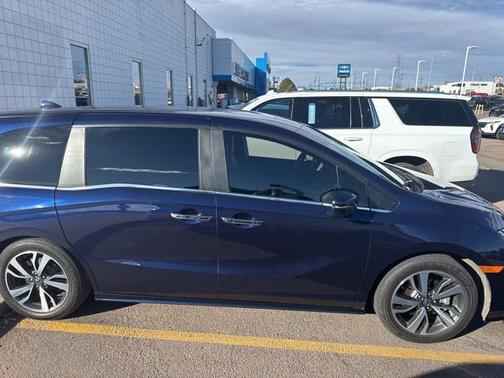 2024 Honda Odyssey Touring