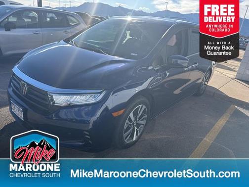 2024 Honda Odyssey Touring