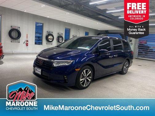 2024 Honda Odyssey Touring